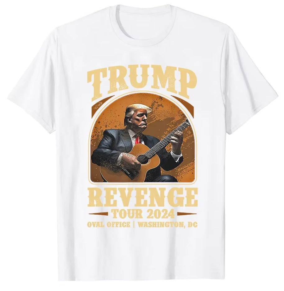 Trump Revenge Tour 2024 T-Shirt
