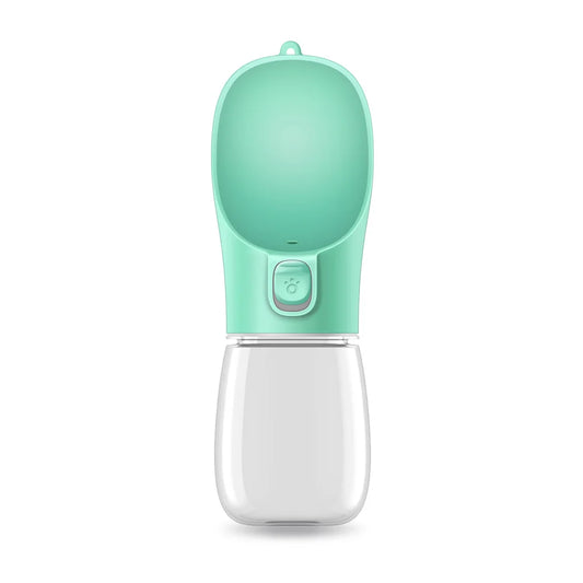 Best Portable Dog Water Bottle (BPA FREE)