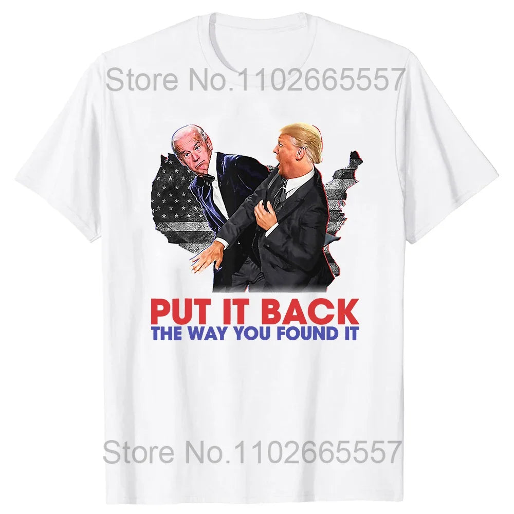 Trump Revenge Tour 2024 T-Shirt