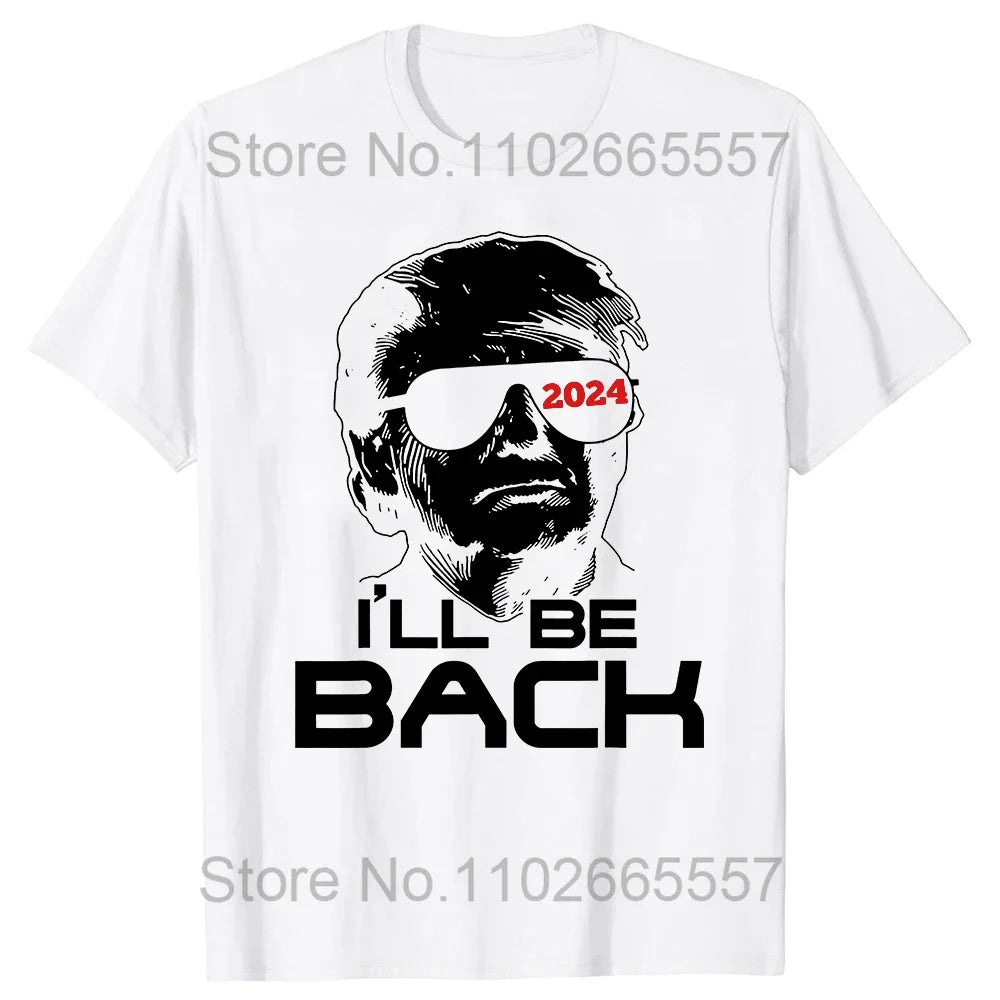 Trump Revenge Tour 2024 T-Shirt