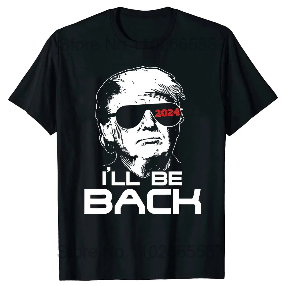 Trump Revenge Tour 2024 T-Shirt