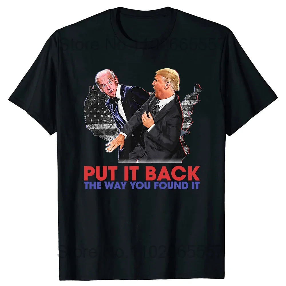 Trump Revenge Tour 2024 T-Shirt