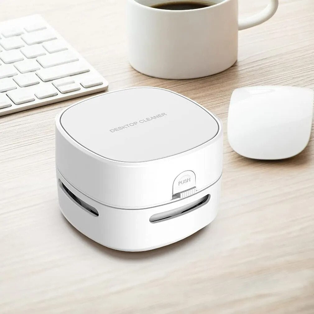 Mini 360 Degree Powerful Vacuum Cleaner