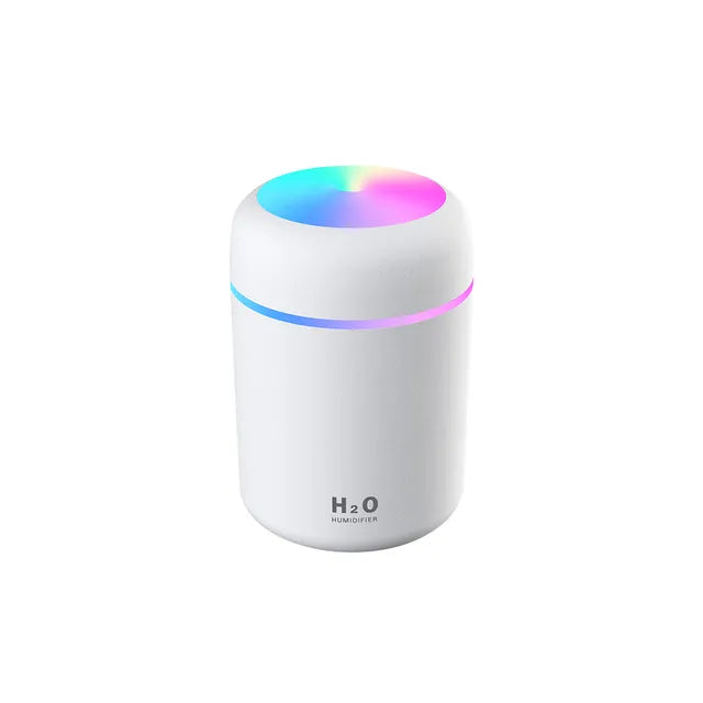 MINI Portable Air Humidifier/Diffuser