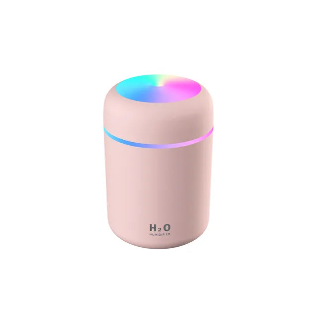 MINI Portable Air Humidifier/Diffuser