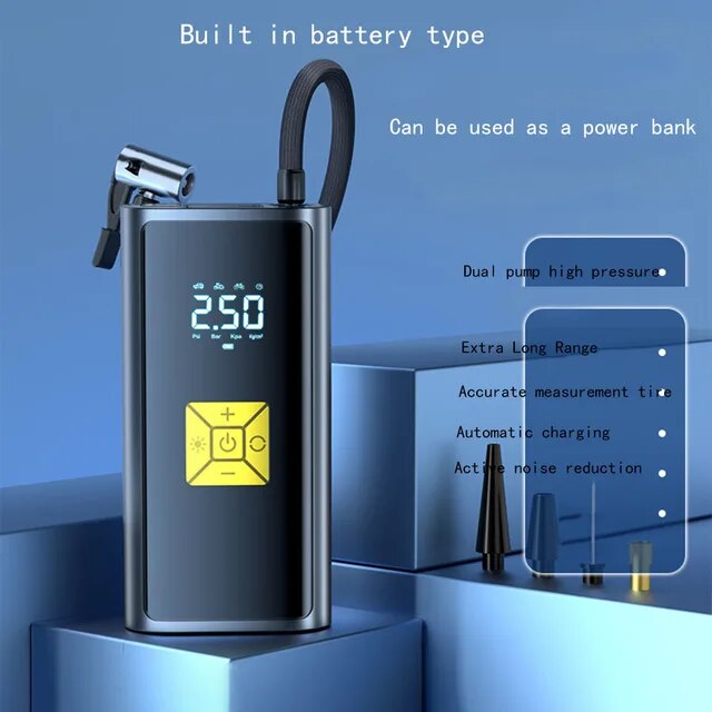 Ultimate Portable air compressor