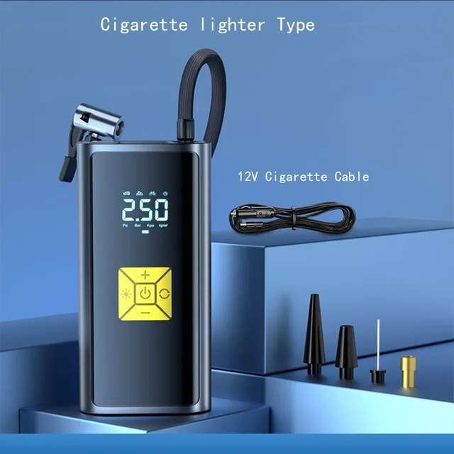 Ultimate Portable air compressor