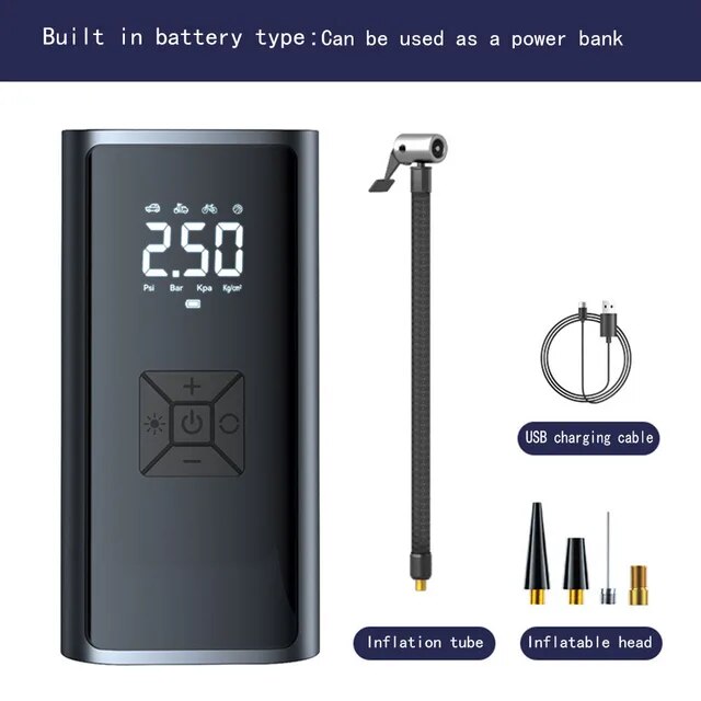 Ultimate Portable air compressor