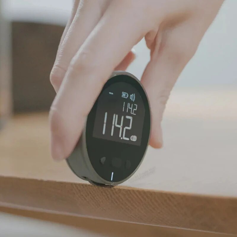 Mini Rolling Digitatal Measuring tape