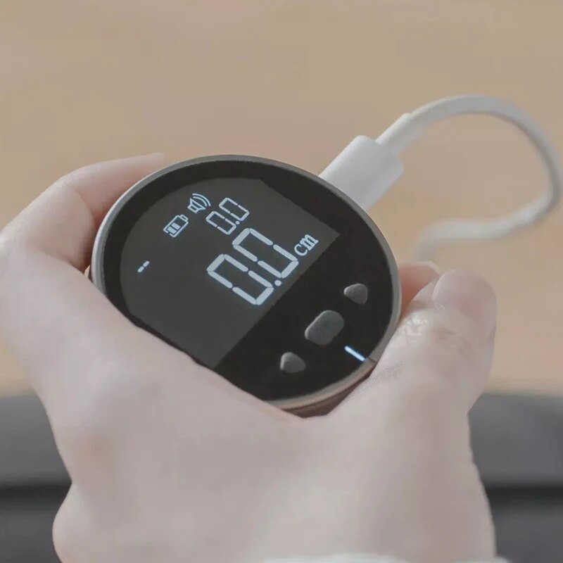 Mini Rolling Digitatal Measuring tape