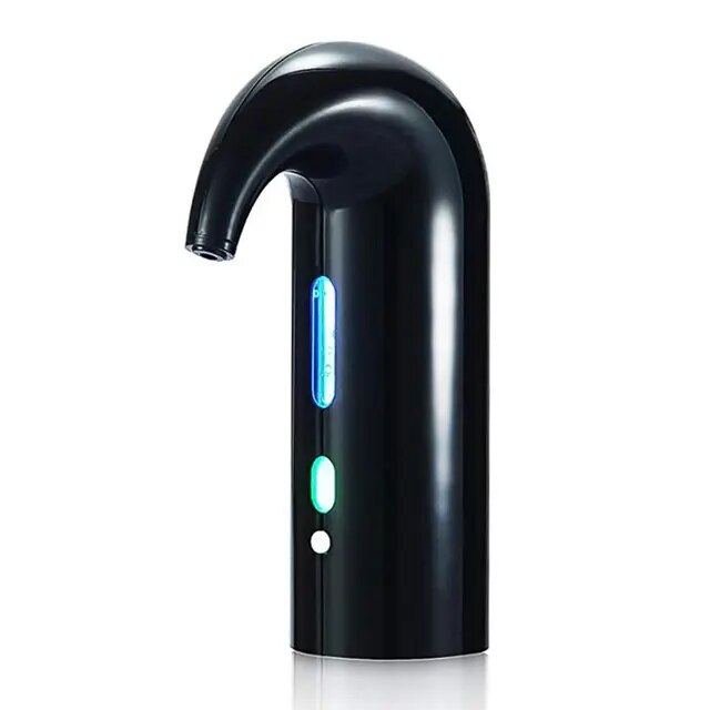 Electric Wine Pourer Aerator Dispenser Pump USB Rechargeable Cider Decanter Pourer Wine Accessories For Bar Home Use