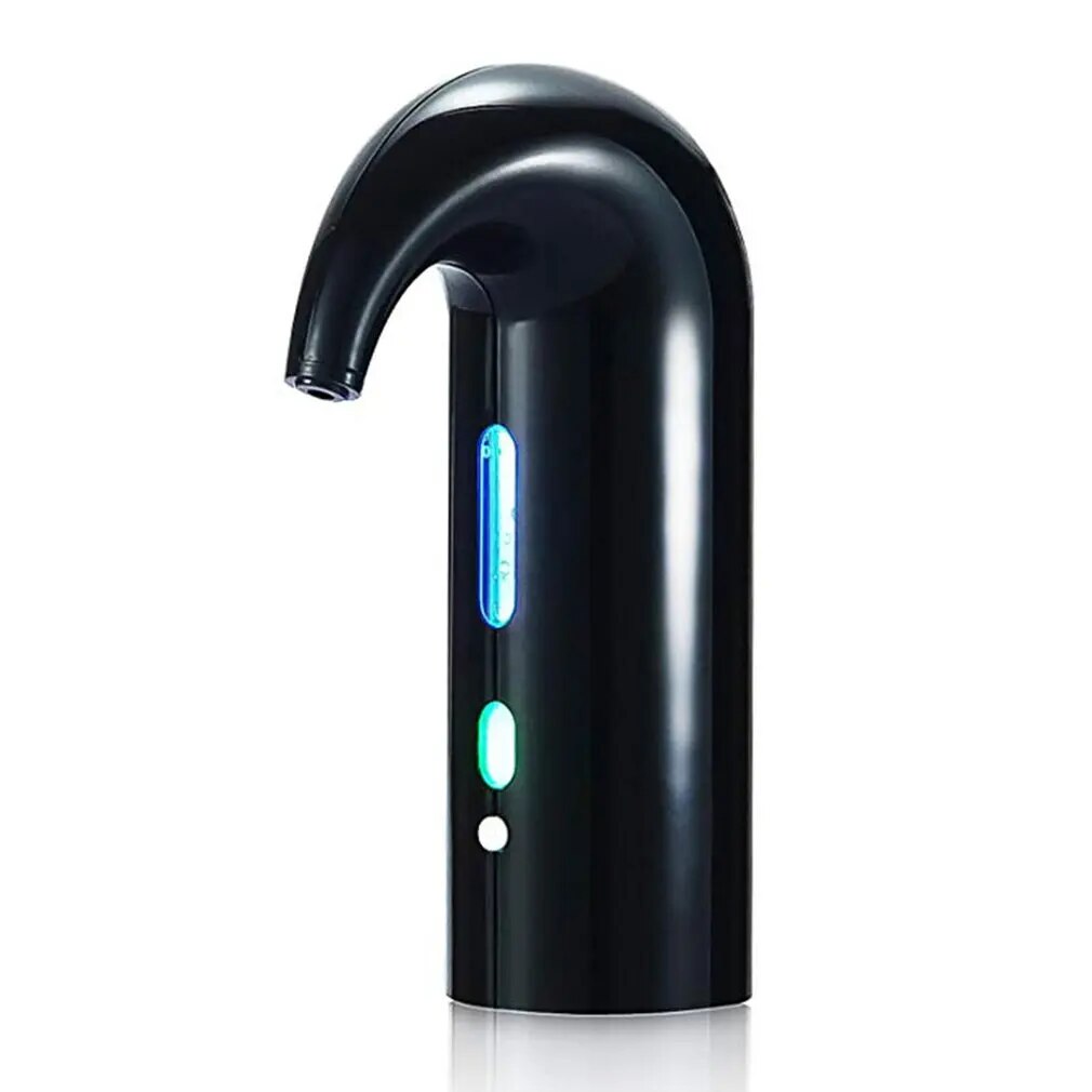 Electric Wine Pourer Aerator Dispenser Pump USB Rechargeable Cider Decanter Pourer Wine Accessories For Bar Home Use