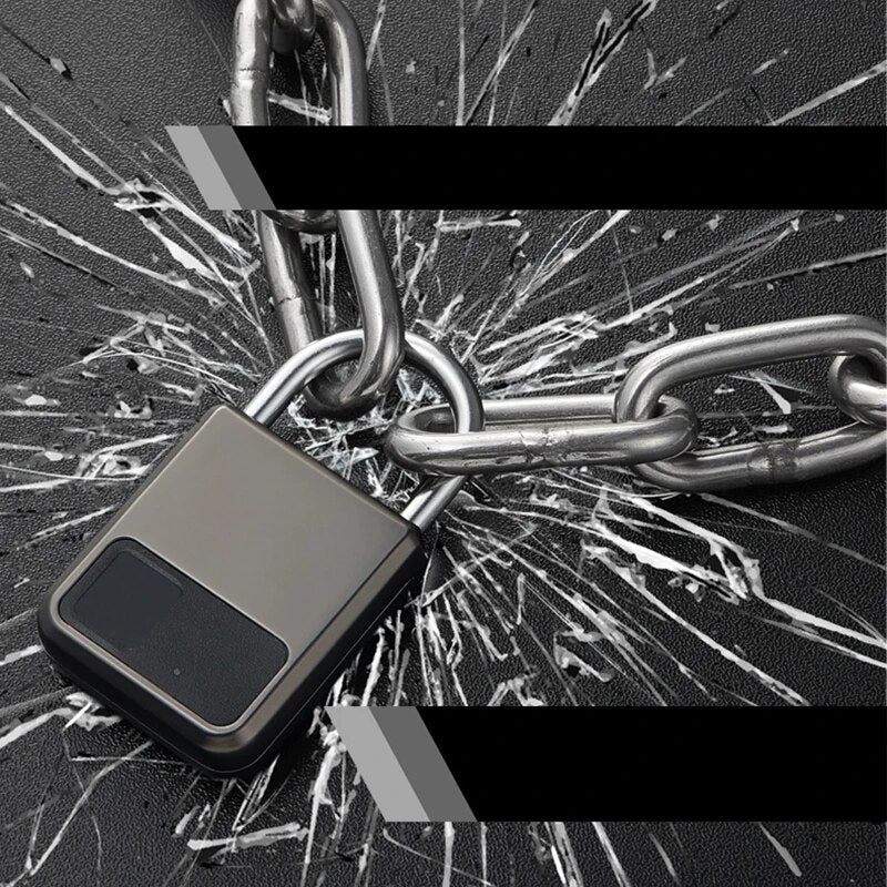 Fingerprint Padlock