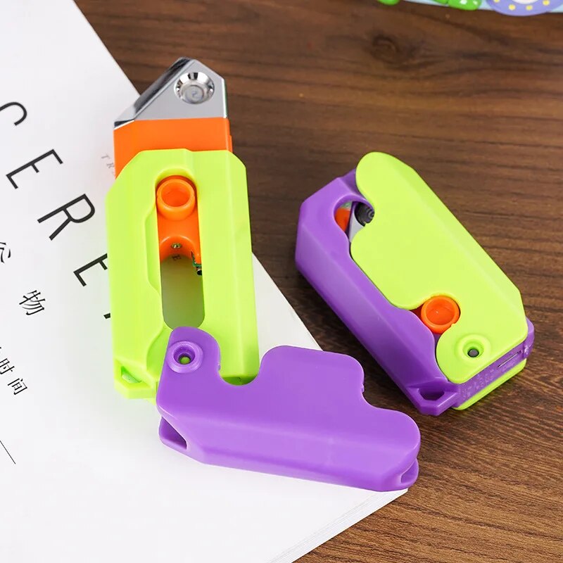 Fidget Blade Lighter