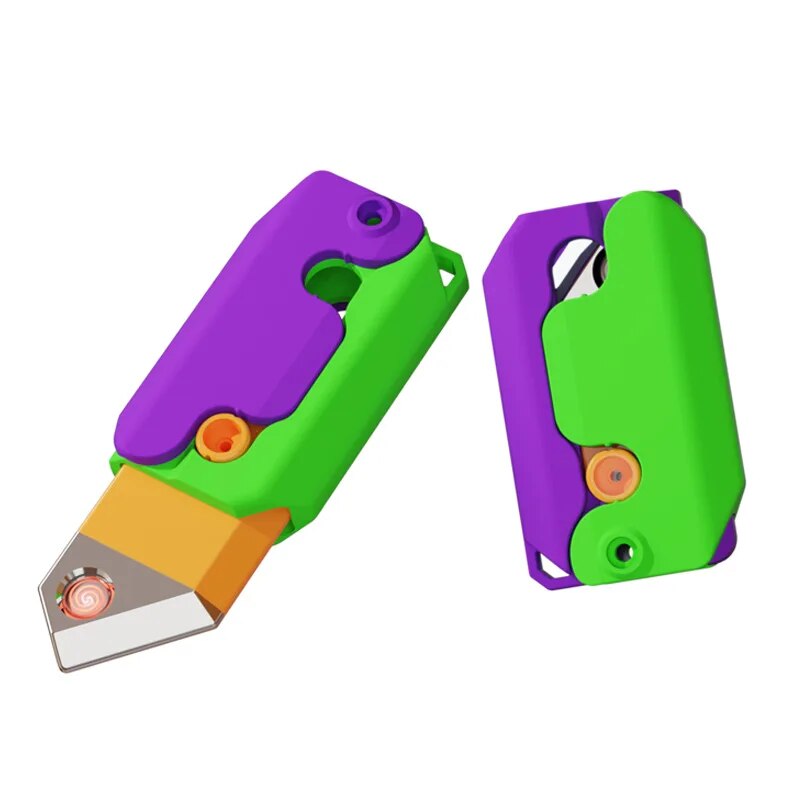 Fidget Blade Lighter